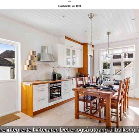 Large & Cozy Stavanger Apt Exteriör bild