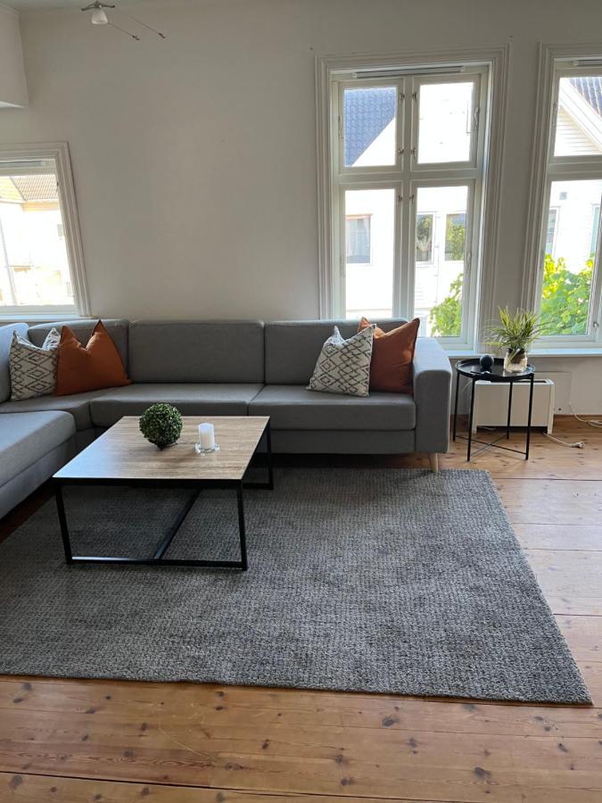 Large & Cozy Stavanger Apt Exteriör bild