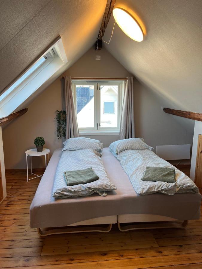 Large & Cozy Stavanger Apt Exteriör bild